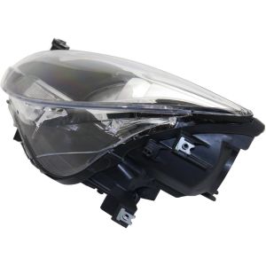 2012-2013 MAZDA 6 Headlamp lens/housing Left Driver Side OEM# GEG1510L0E PL# MA2518141