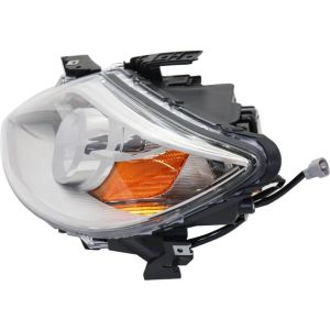 2010-2012 MAZDA CX-9 Headlamp lens/housing Left Driver Side OEM# TE69510L0C PL# MA2518145