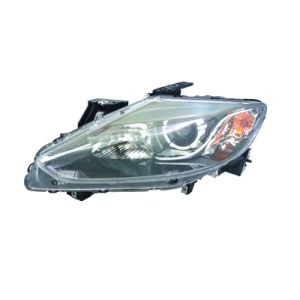2013-2015 MAZDA CX-9 Headlamp lens/housing Left Driver Side OEM# TK2351041 PL# MA2518158