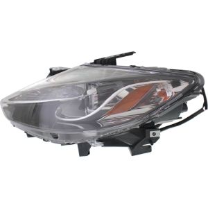 2013-2015 MAZDA CX-9 Headlamp lens/housing Left Driver Side CAPA  OEM# TK2451041 PL# MA2518159C