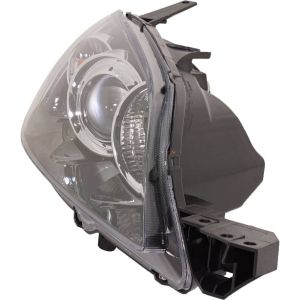 MAZDA MAZDA3 HEAD LAMP UNIT RIGHT (Passenger Side) (HATCHBACK)(W/O TURBO)(HALOGEN) **CAPA** OEM#BN8F510K0E 2004-2009 PL#MA2519107C