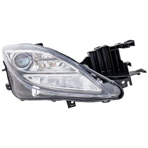 2009-2010 MAZDA 6 Headlamp lens/housing Right Passenger Side OEM# GS3M51031G PL# MA2519119