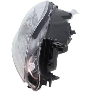 2009-2010 MAZDA 6 Headlamp lens/housing Right Passenger Side OEM# GS3L510K0G PL# MA2519127