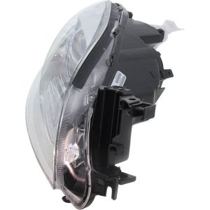 MAZDA MAZDA6 HEAD LAMP RIGHT (Passenger Side) (HALOGEN) **CAPA** OEM#GS3L510K0G 2009-2010 PL#MA2519127C