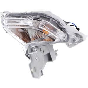 2016-2022 MAZDA CX-3 Front signal lamp Left Driver Side OEM# DB4G51360A PL# MA2530120