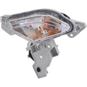 2016-2022 MAZDA CX-3 Front signal lamp Left Driver Side CAPA OEM# DB4G51360A PL# MA2530120C