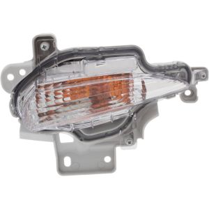 2017-2018 MAZDA 3 Front signal lamp Left Driver Side OEM# B63C51360A PL# MA2530121