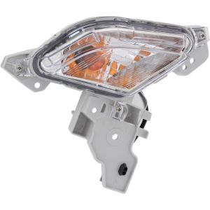2016-2022 MAZDA Front signal lamp Right Passenger Side CAPA OEM# DB4G51350A PL# MA2531120C