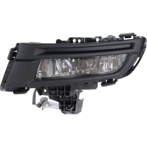 2007-2009 MAZDA 3 Fog lamp assy Left Driver Side OEM# BAP151690C PL# MA2592113
