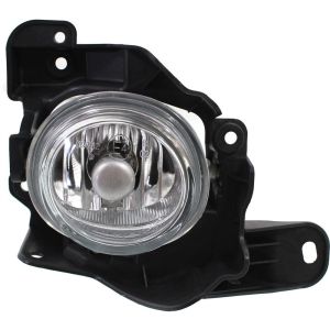 2010-2011 MAZDA 3 Fog lamp assy Right Passenger Side OEM# BBN651680B PL# MA2593118