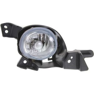 2012-2013 MAZDA 3 Fog lamp assy Right Passenger Side OEM# BGV851680A PL# MA2593124