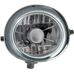 2006-2012 MAZDA Fog lamp assy Right Passenger Side CAPA OEM# TK2151680A PL# MA2593125C