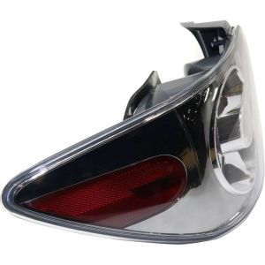 2010-2012 MAZDA CX-7 Taillamp assy Left Driver Side CAPA  OEM# EH4451160F PL# MA2800150C