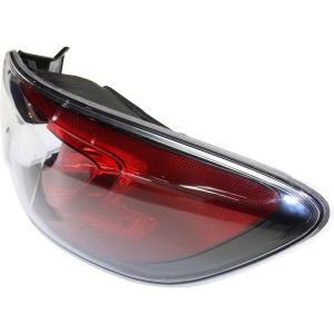 2010-2013 MAZDA 3 Taillamp assy Right Passenger Side CAPA  OEM# BBM451150G PL# MA2801144C
