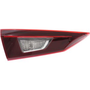 2014-2016 MAZDA 3 Taillamp assy inner Left Driver Side CAPA  OEM# BJT1513G0 PL# MA2802123C