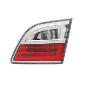 2010-2012 MAZDA Taillamp assy inner Right Passenger Side CAPA  OEM# TE69513F0B PL# MA2803106C