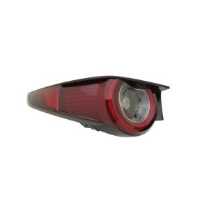 2020-2025 MAZDA CX-30 Taillamp assy outer Left Driver Side OEM# DGH951160B PL# MA2804137