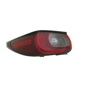 2022-2025 MAZDA CX-5 Taillamp assy outer Left Driver Side CAPA  OEM# KPF151160 PL# MA2804138C