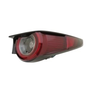 2020-2025 MAZDA CX-30 Taillamp assy outer Right Passenger Side OEM# DGH951150B PL# MA2805137