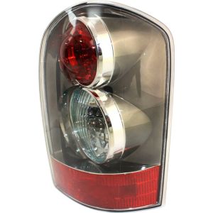 MAZDA MPV TAIL LAMP UNIT RIGHT (Passenger Side) (W/BLK HOUSING) OEM#LE4651170B 2004-2006 PL#MA2819108