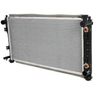 2000-2001 MAZDA 626 Radiator assembly OEM# FS1H15200A PL# MA3010164