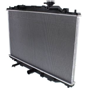 2013-2014 MAZDA CX-5 Radiator assembly OEM# PE0115200A PL# MA3010235