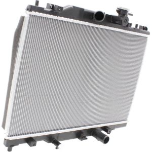 2016-2018 MAZDA CX-3 Radiator assembly OEM# PEHN15200 PL# MA3010241