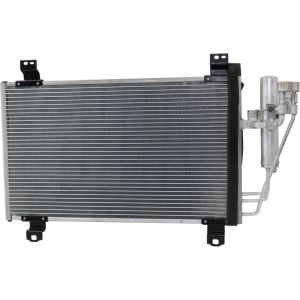 2016-2022 MAZDA CX-3 Air conditioning condenser OEM# DB3R61480A PL# MA3030163