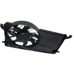 2004-2009 MAZDA 3 Radiator fan shroud OEM# Z60215025G PL# MA3110106