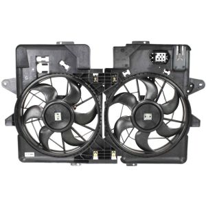 2001-2006 MAZDA TRIBUTE Radiator cooling fan assy OEM# 2L8Z8C607GA PL# MA3115121