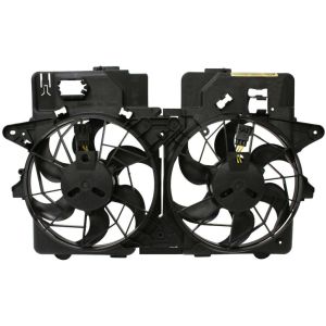 2001-2006 FORD ESCAPE Radiator cooling fan assy OEM# YL8Z8C607AA PL# MA3115122
