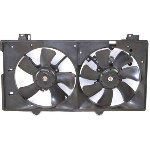 2003-2008 MAZDA 6 Radiator cooling fan assy OEM# L32115025K PL# MA3115127
