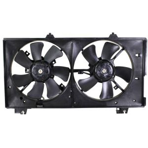 2003-2005 MAZDA 6 Radiator cooling fan assy OEM# AJ5715025L PL# MA3115128