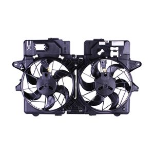 2005-2007 FORD ESCAPE Radiator cooling fan assy OEM# 5L8Z8C607GD PL# MA3115129