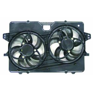 2008-2011 MAZDA TRIBUTE Radiator cooling fan assy OEM# ZZC415025 PL# MA3115143