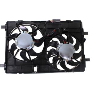 2009-2010 MAZDA 6 Radiator cooling fan assy OEM# CA0715025A PL# MA3115145