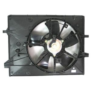 2006-2015 MAZDA MX-5 MIATA Radiator cooling fan assy OEM# LFG115025F PL# MA3115146