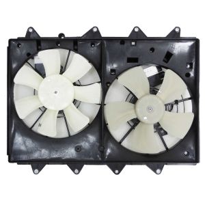 2010-2015 MAZDA CX-9 Radiator cooling fan assy OEM# CA2715025B PL# MA3115148