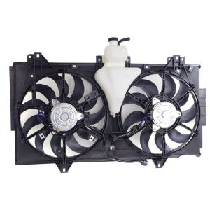 2011-2013 MAZDA 6 Radiator cooling fan assy OEM# L5A315025D PL# MA3115157
