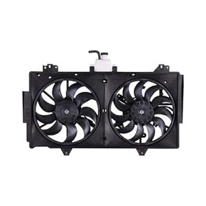 2011-2013 MAZDA 6 Radiator cooling fan assy OEM# L5A315210B PL# MA3115158