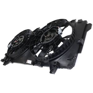 2014-2018 MAZDA 3 Radiator cooling fan assy OEM# PE2015025 PL# MA3115161