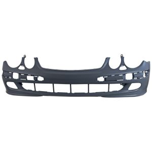 2003-2006 MERCEDES-BENZ E320 / E350 / E500 Front bumper OEM# 2118800240 PL# MB1000227