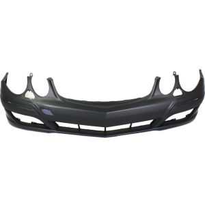 2007-2009 MERCEDES-BENZ E320 / E350 / E550 Front bumper OEM# 2118802440 PL# MB1000270