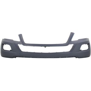 2009 MERCEDES-BENZ ML320 Front bumper OEM# 1648857225 PL# MB1000290