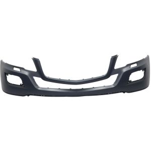 2009-2011 MERCEDES-BENZ ML350 / ML450 / ML550 Front bumper CAPA  OEM# 1648803140 PL# MB1000291C
