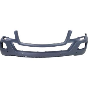 2009 MERCEDES-BENZ ML320 Front bumper CAPA  OEM# 1648803340 PL# MB1000293C