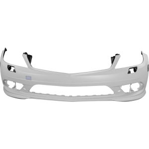 2008-2011 MERCEDES-BENZ C230 / C250 / C300 / C350 Front bumper OEM# 2048857625 PL# MB1000295