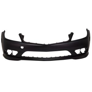 2008-2011 MERCEDES-BENZ C230 / C300 / C350 Front bumper CAPA OEM# 204885392560 PL# MB1000296C