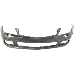 2008-2011 MERCEDES-BENZ C230 / C300 / C350 Front bumper OEM# 2048801140 PL# MB1000297