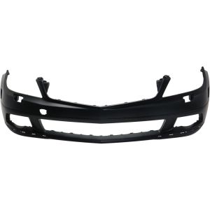 2008-2011 MERCEDES-BENZ C230 / C300 / C350 Front bumper CAPA OEM# 2048801140 PL# MB1000297C